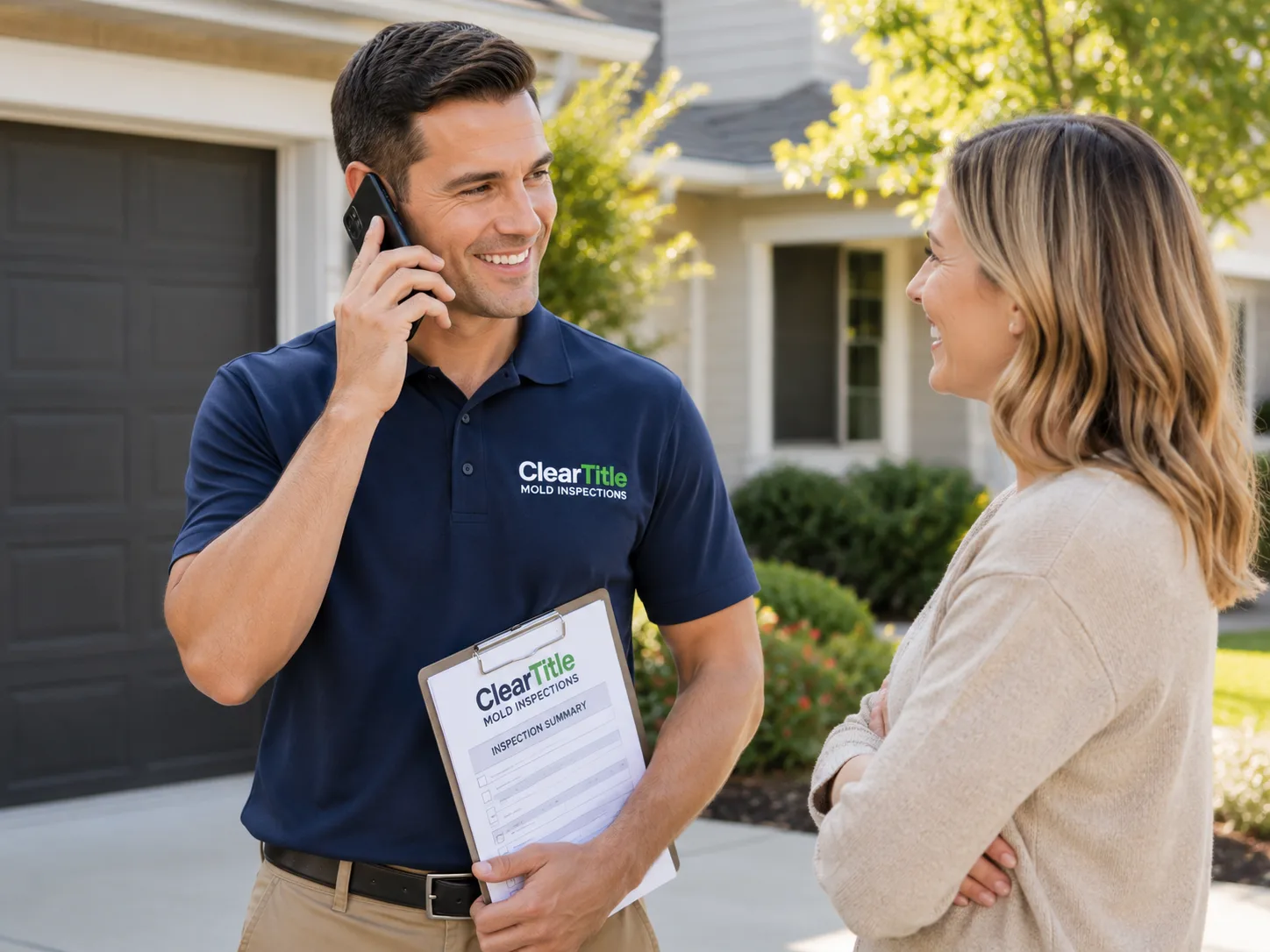 Mold Inspection For Home Sale Lilly, PA FAQs
